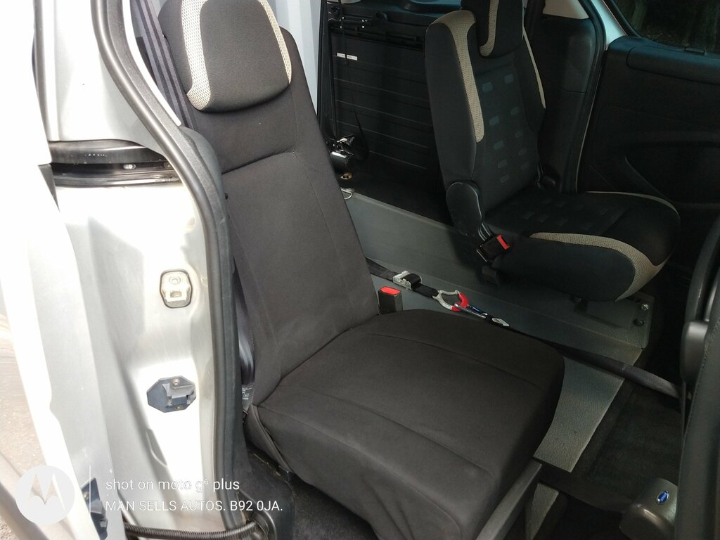 Citroen Berlingo Multispace Plus Blue #20