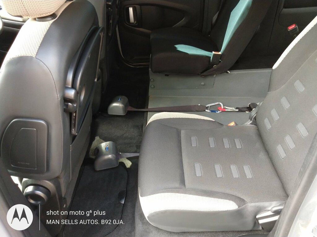 Citroen Berlingo Multispace Plus Blue #14