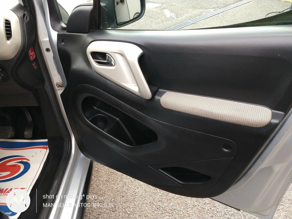 Citroen Berlingo Multispace Plus Blue #32