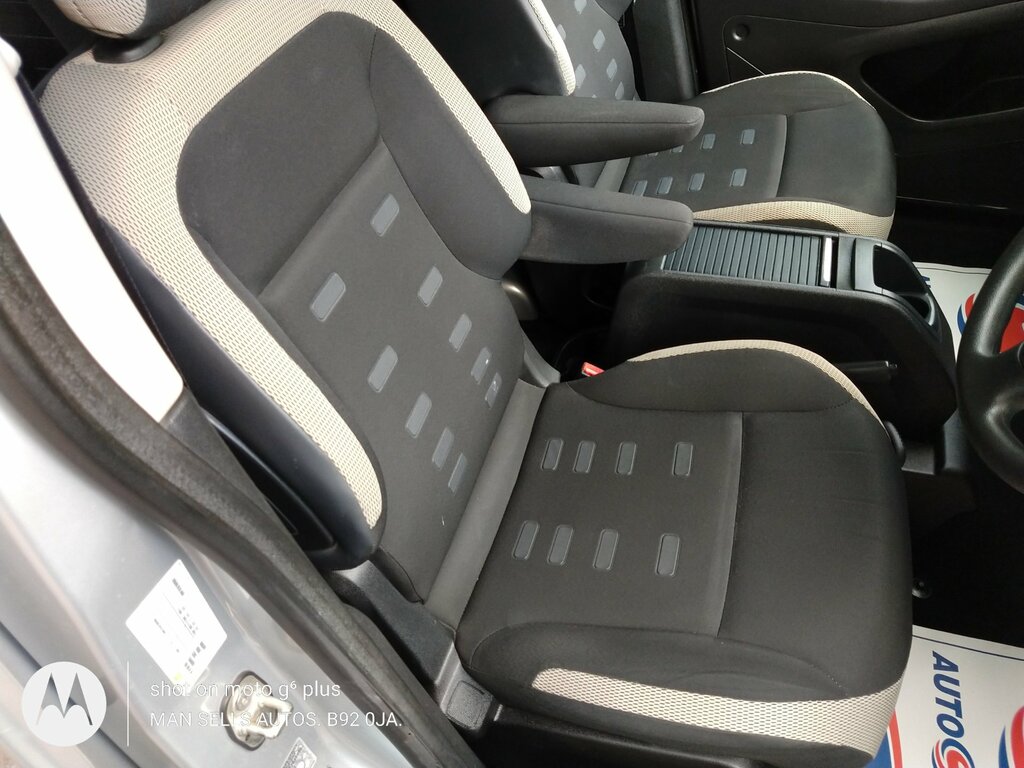 Citroen Berlingo Multispace Plus Blue #18