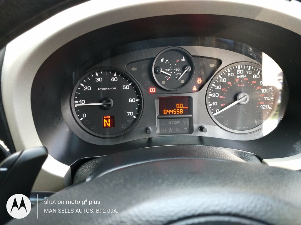 Citroen Berlingo Multispace Plus Blue #26