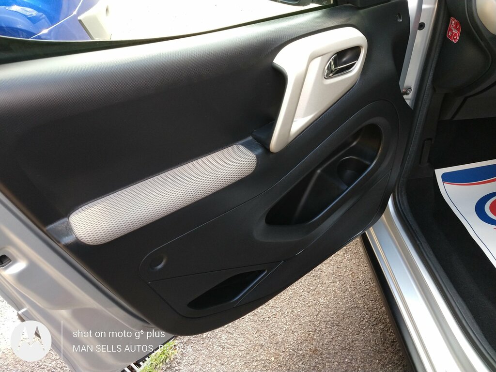 Citroen Berlingo Multispace Plus Blue #31