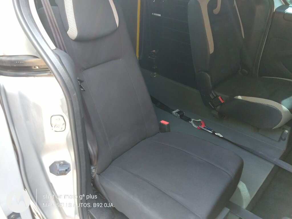 Citroen Berlingo Multispace Plus Blue #11