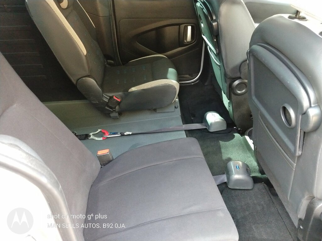 Citroen Berlingo Multispace Plus Blue #17
