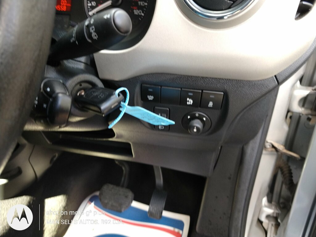 Citroen Berlingo Multispace Plus Blue #23