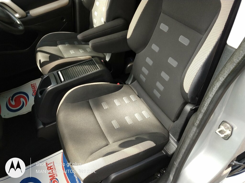 Citroen Berlingo Multispace Plus Blue #19