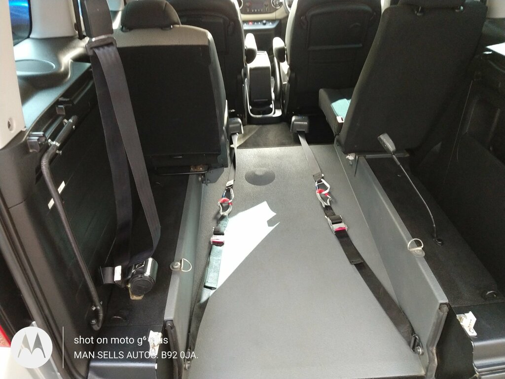 Citroen Berlingo Multispace Plus Blue #12