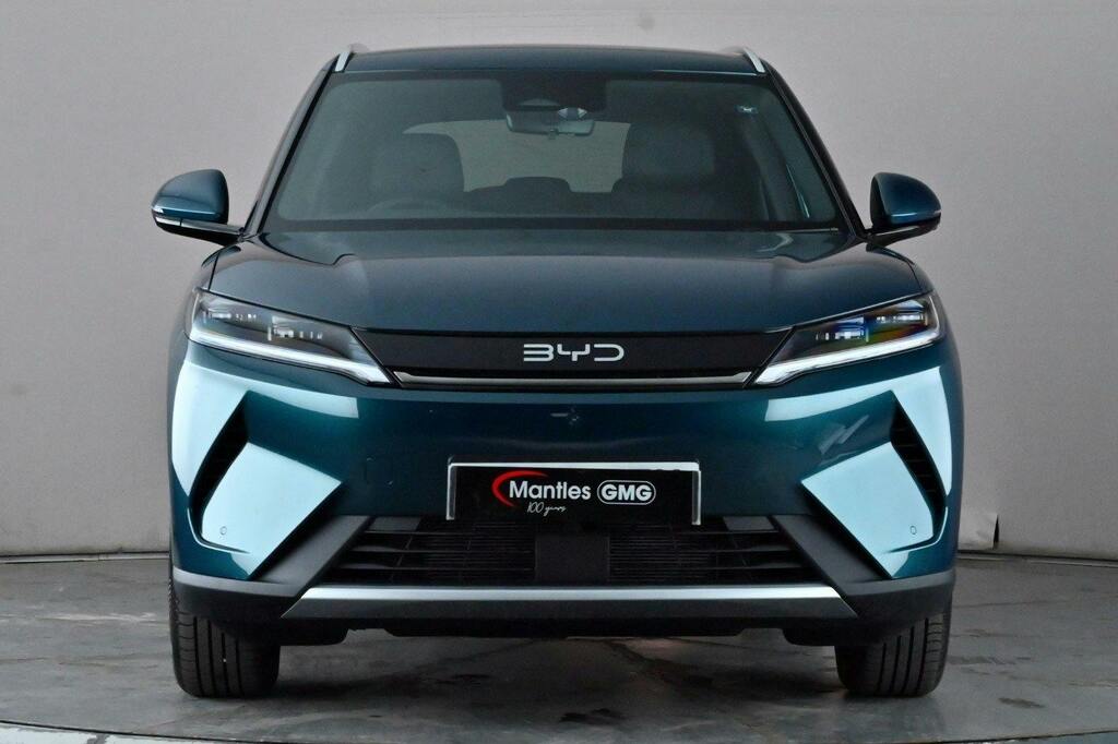 Byd Atto 2 Petrol LP26JFU Grey #2