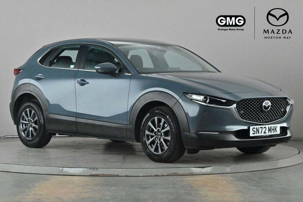 Mazda CX-30 2.0 E Skyactiv G Mhev Se L Lux Suv Manu Grey