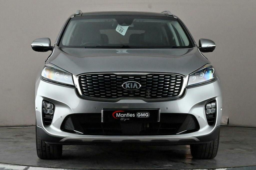 Kia Sorento 2.2 Crdi Gt Line S Suv Awd Ss YG19KGU Grey #2