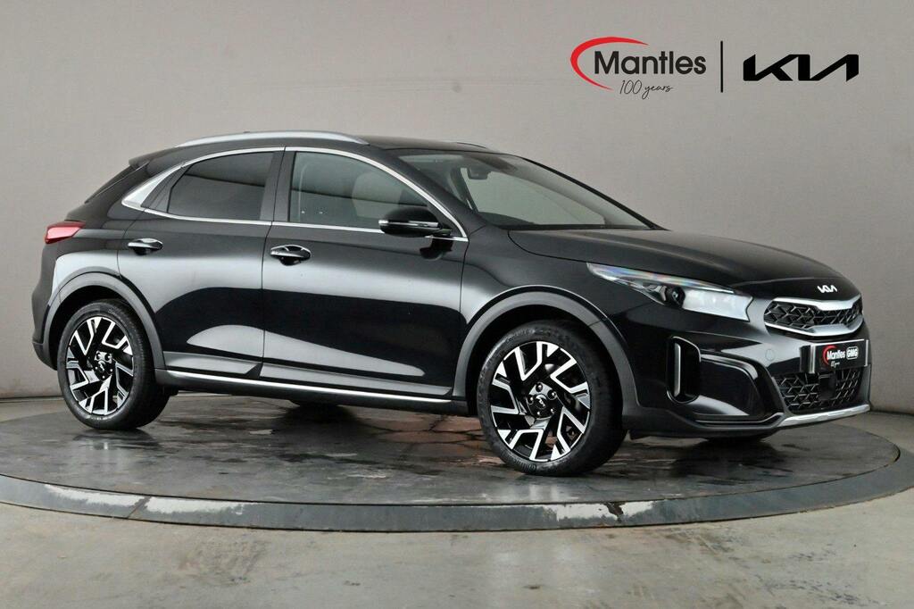 Kia Xceed 1.5 T Gdi 3 Suv Ss Black