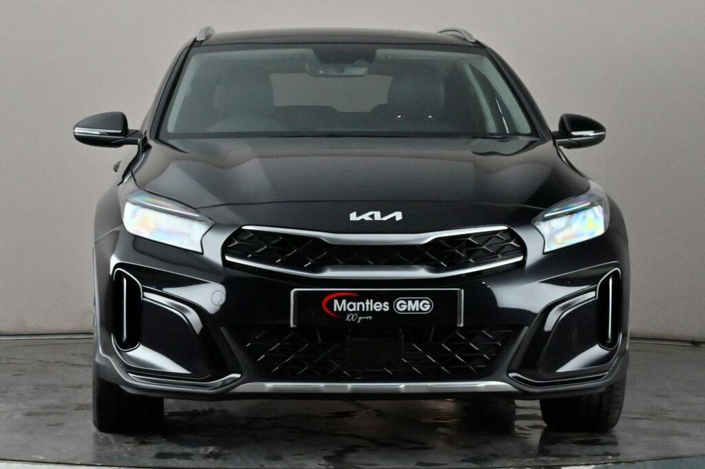 Kia Xceed 1.5 T Gdi 3 Suv Ss Black #2