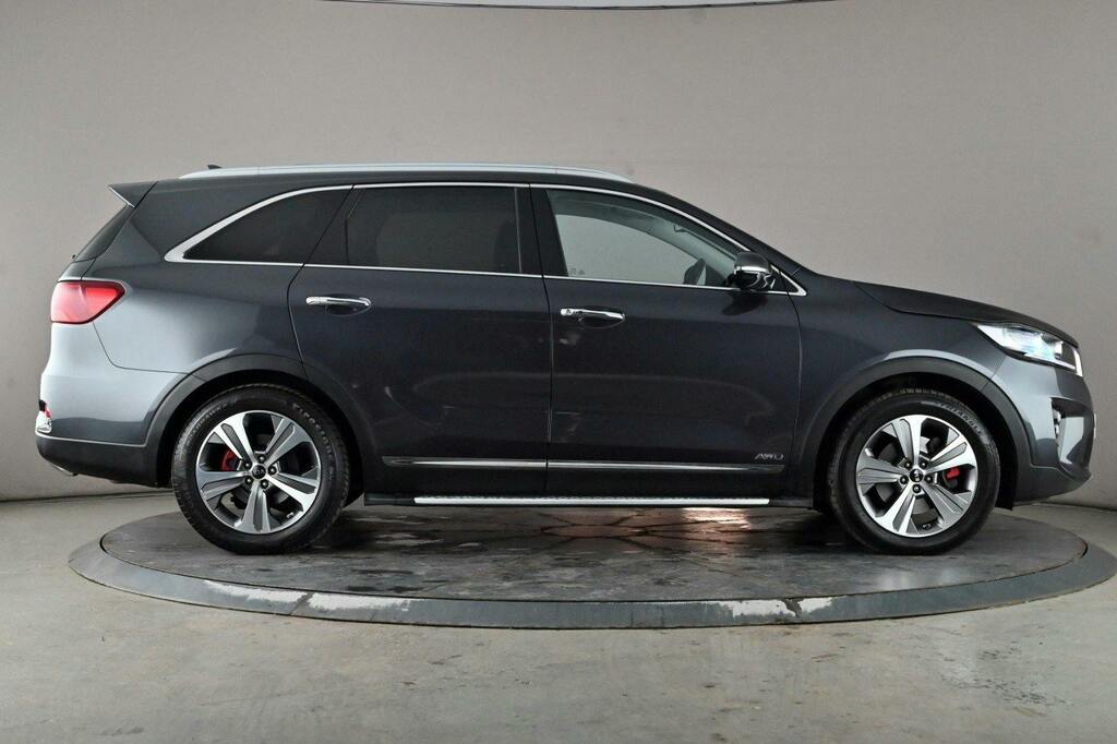Kia Sorento 2.2 Crdi Gt Line Suv Awd Ss Grey #3