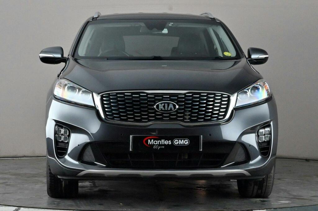 Kia Sorento 2.2 Crdi Gt Line Suv Awd Ss Grey #2