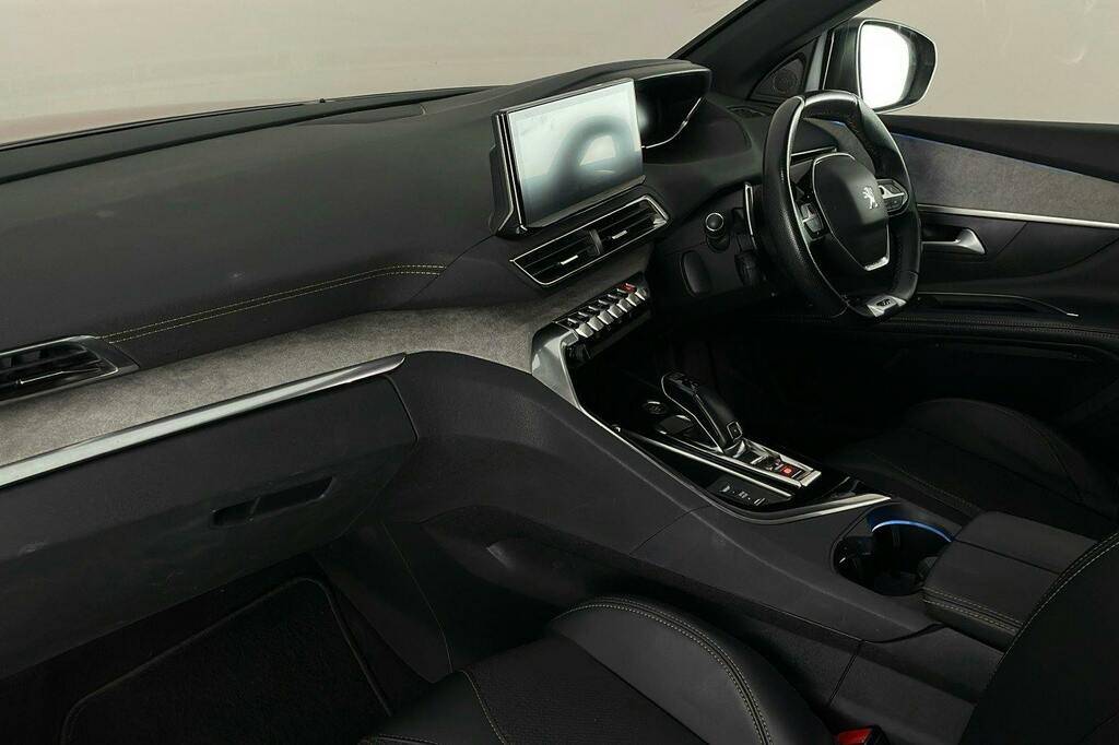 Peugeot 5008 1.2 Puretech Gt Premium Suv Eat Euro 6  #26