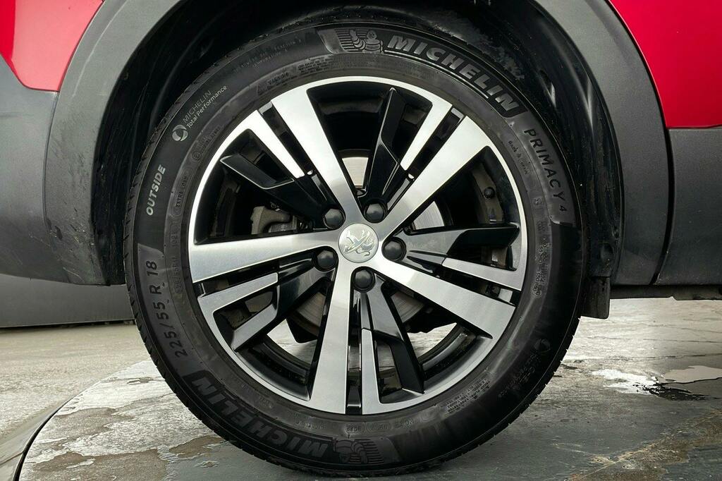 Peugeot 5008 1.2 Puretech Gt Premium Suv Eat Euro 6  #7