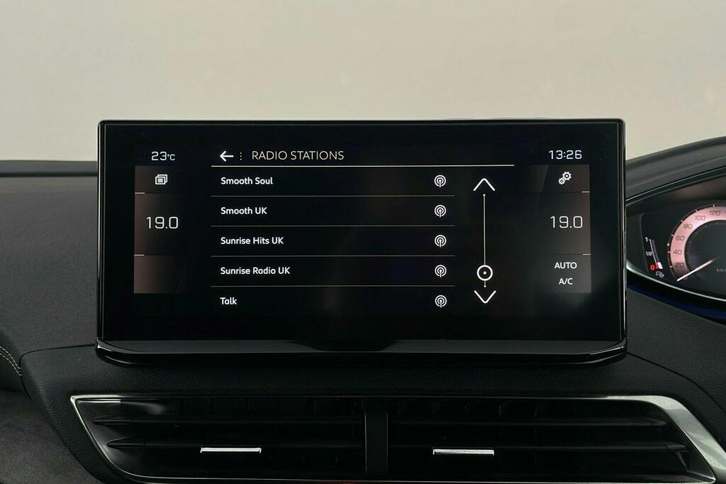 Peugeot 5008 1.2 Puretech Gt Premium Suv Eat Euro 6  #17