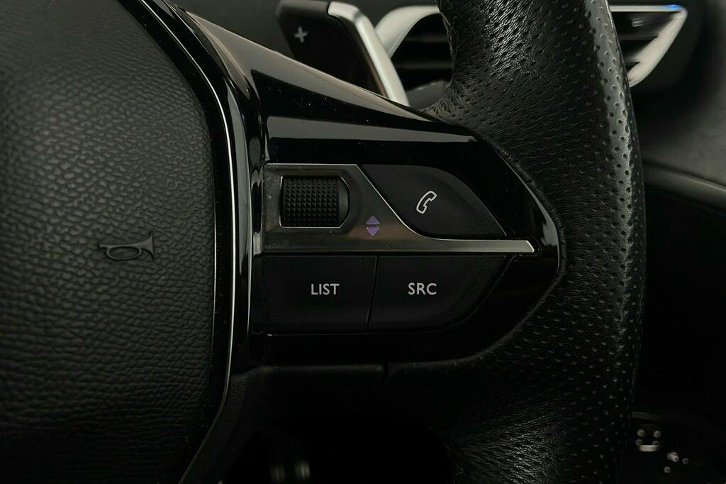 Peugeot 5008 1.2 Puretech Gt Premium Suv Eat Euro 6  #15