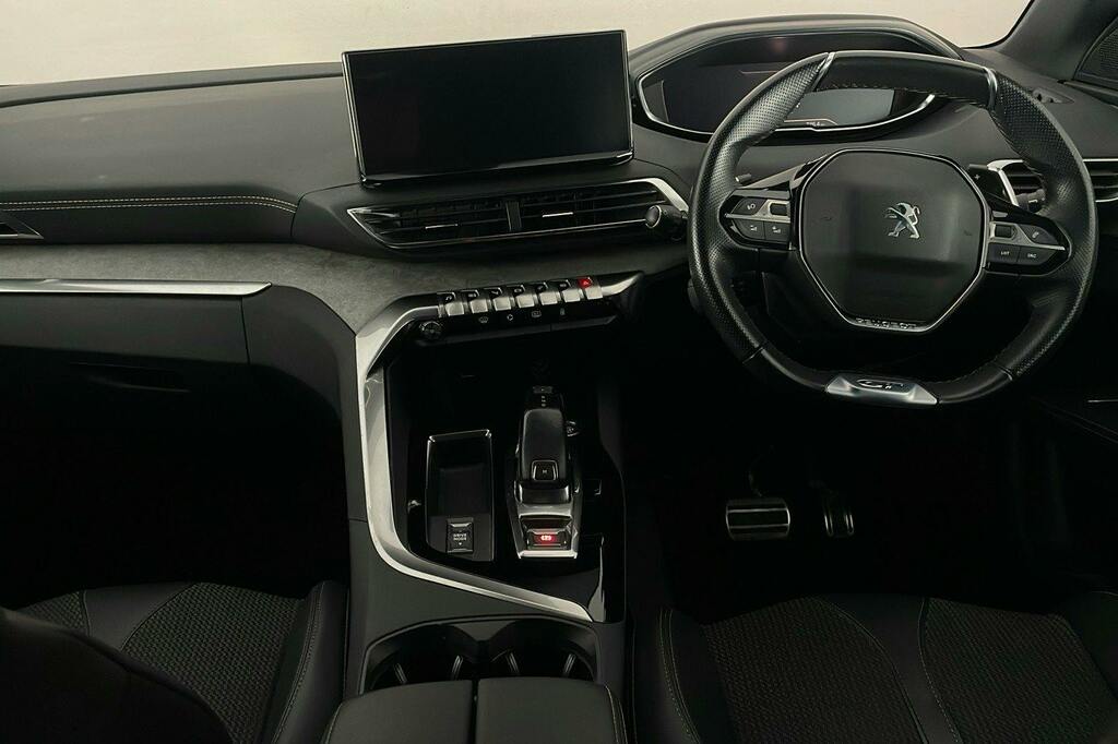 Peugeot 5008 1.2 Puretech Gt Premium Suv Eat Euro 6  #8