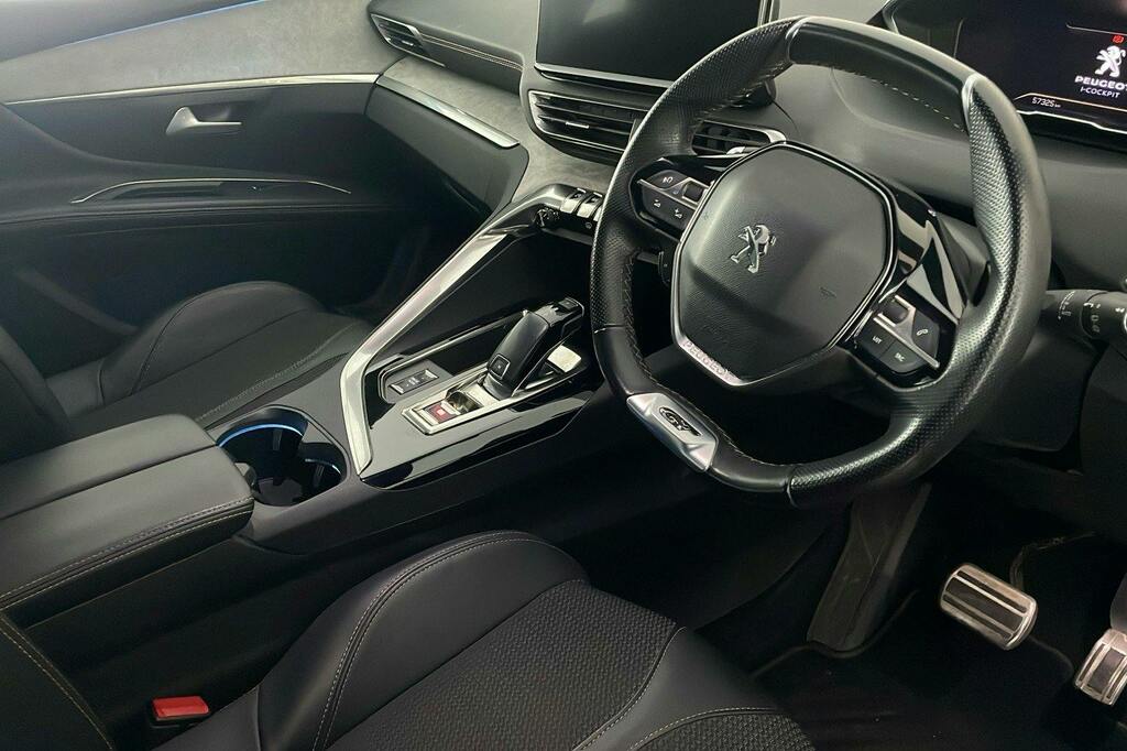Peugeot 5008 1.2 Puretech Gt Premium Suv Eat Euro 6  #10