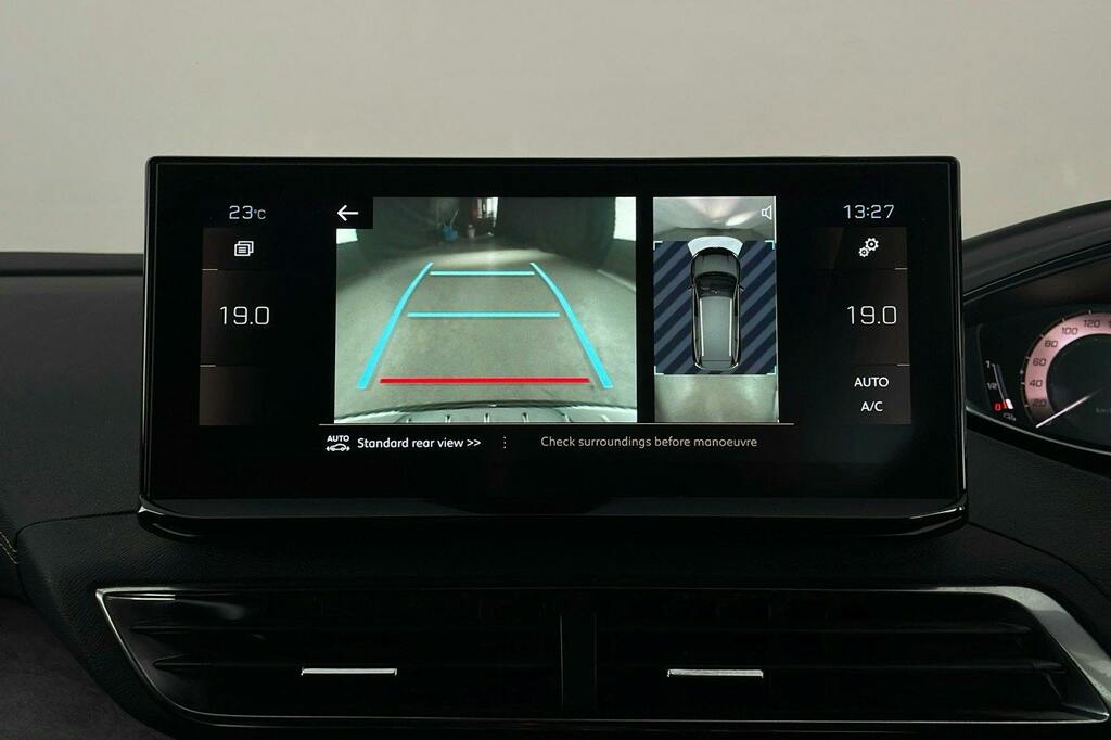 Peugeot 5008 1.2 Puretech Gt Premium Suv Eat Euro 6  #21