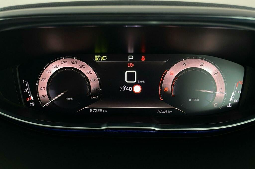 Peugeot 5008 1.2 Puretech Gt Premium Suv Eat Euro 6  #12