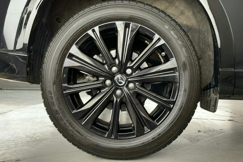 Mazda CX-5 2.0 E Skyactiv G Mhev Homura Suv Black #6