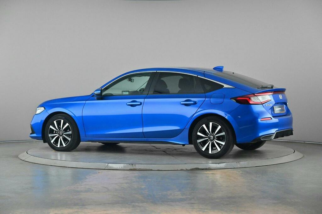 Honda Civic Sport Grey #39