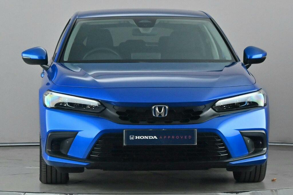 Honda Civic Sport Grey #6