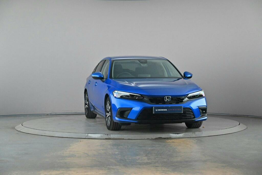 Honda Civic Sport Grey #26