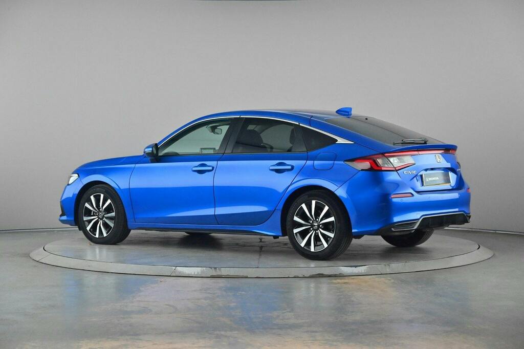 Honda Civic Sport Grey #40