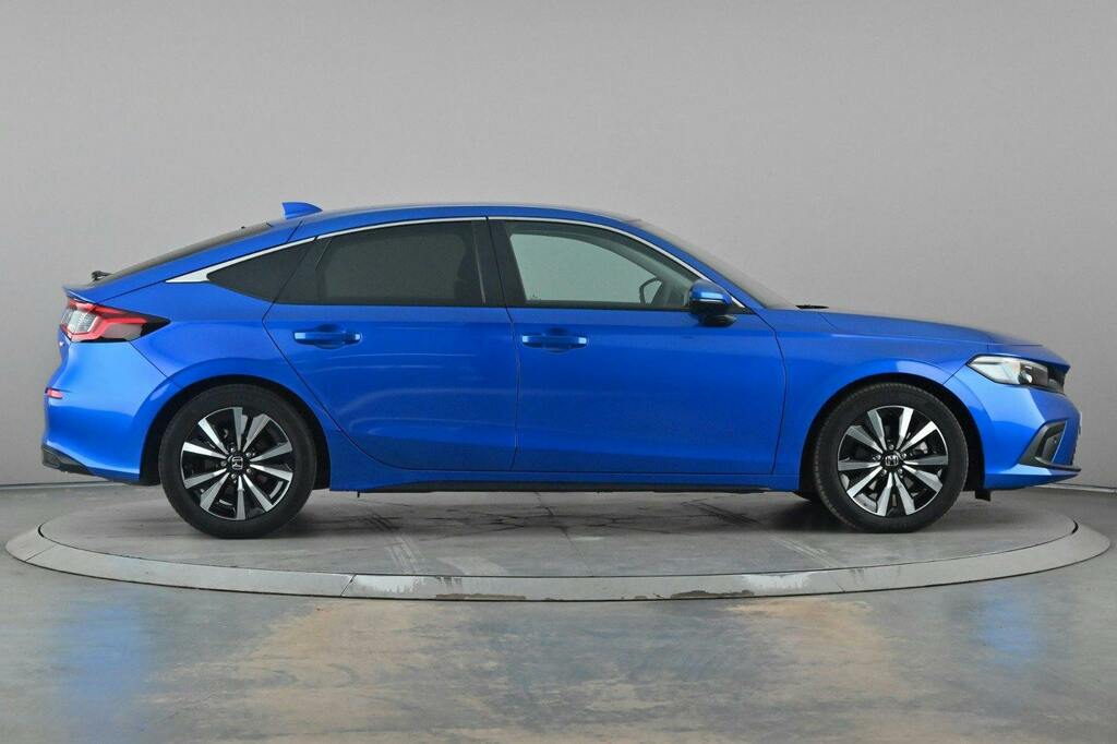 Honda Civic Sport Grey #5
