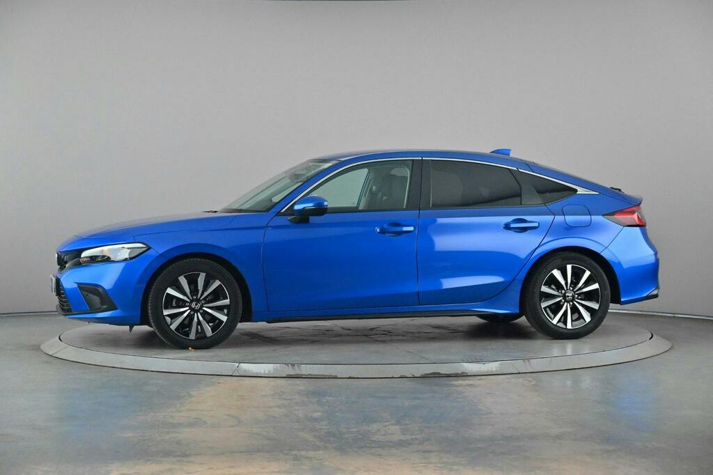Honda Civic Sport Grey #35