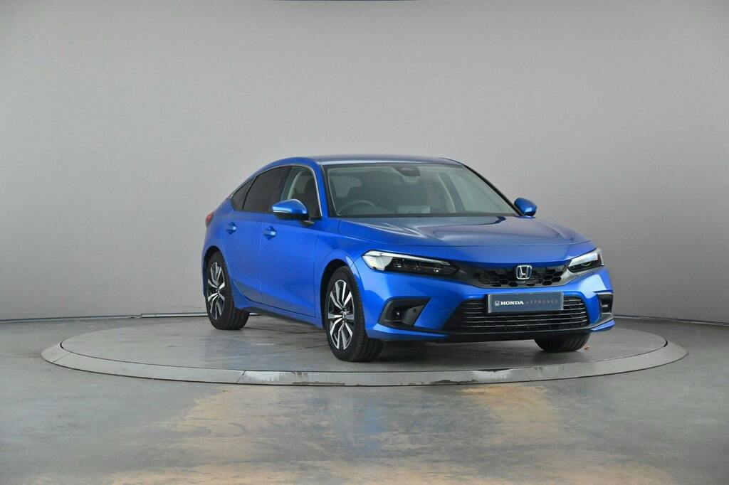 Honda Civic Sport Grey #25