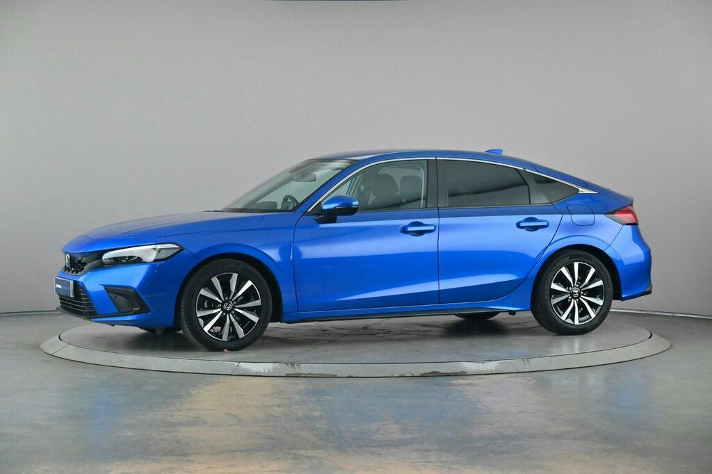 Honda Civic Sport Grey #34