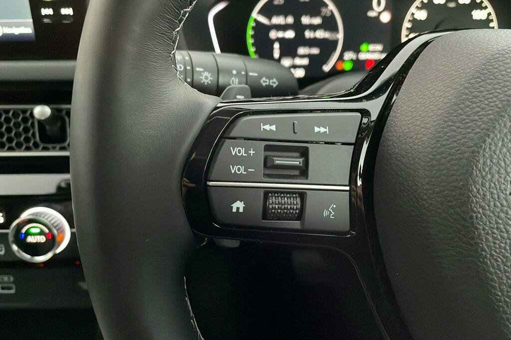 Honda Civic Sport Grey #17