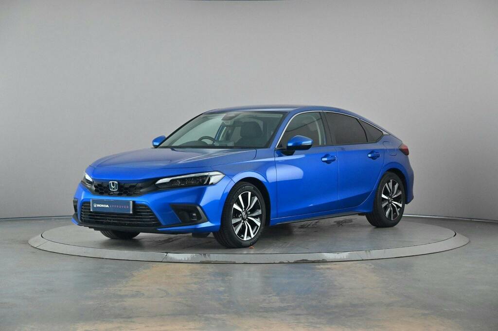 Honda Civic Sport Grey #31