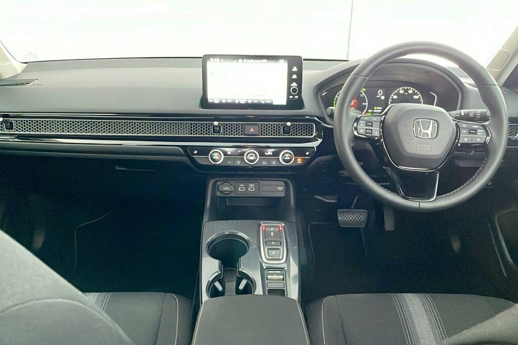 Honda Civic Sport Grey #4