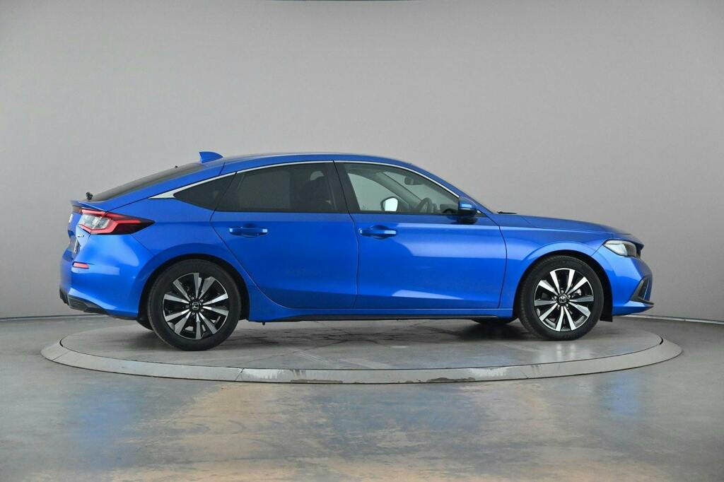 Honda Civic Sport Grey #53