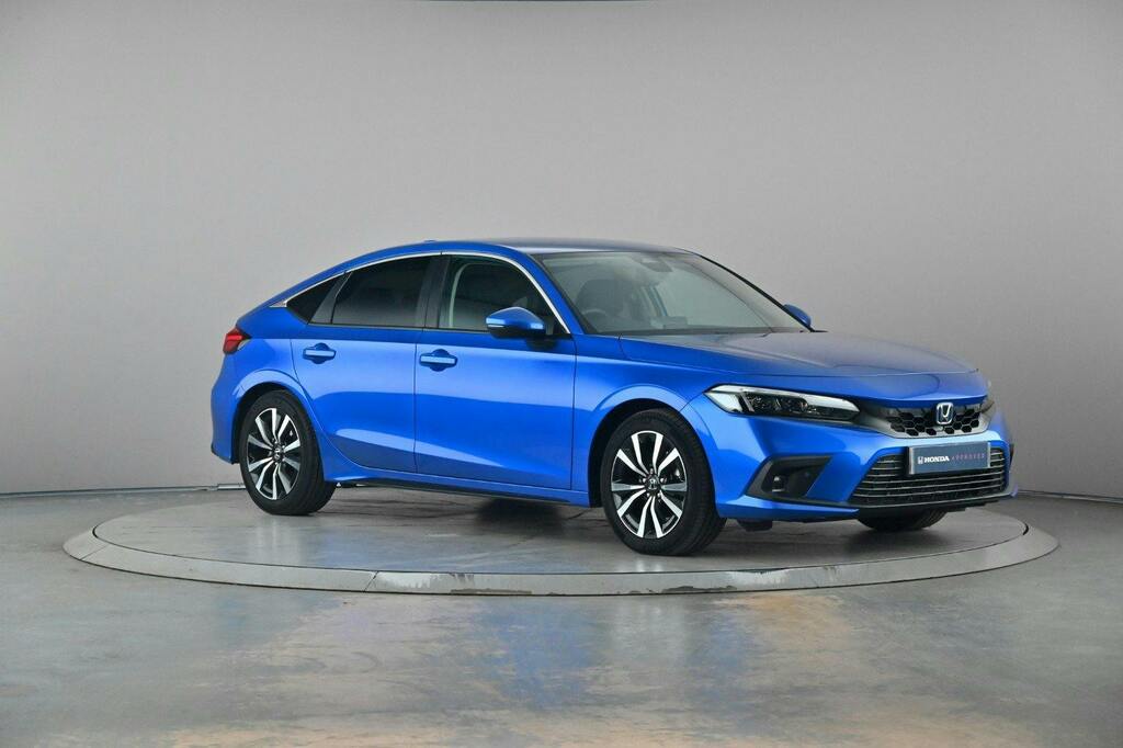 Honda Civic Sport Grey #23