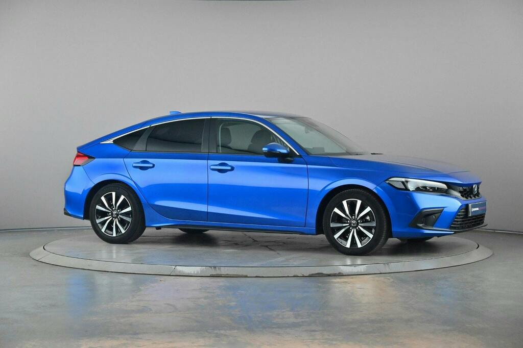 Honda Civic Sport Grey #57