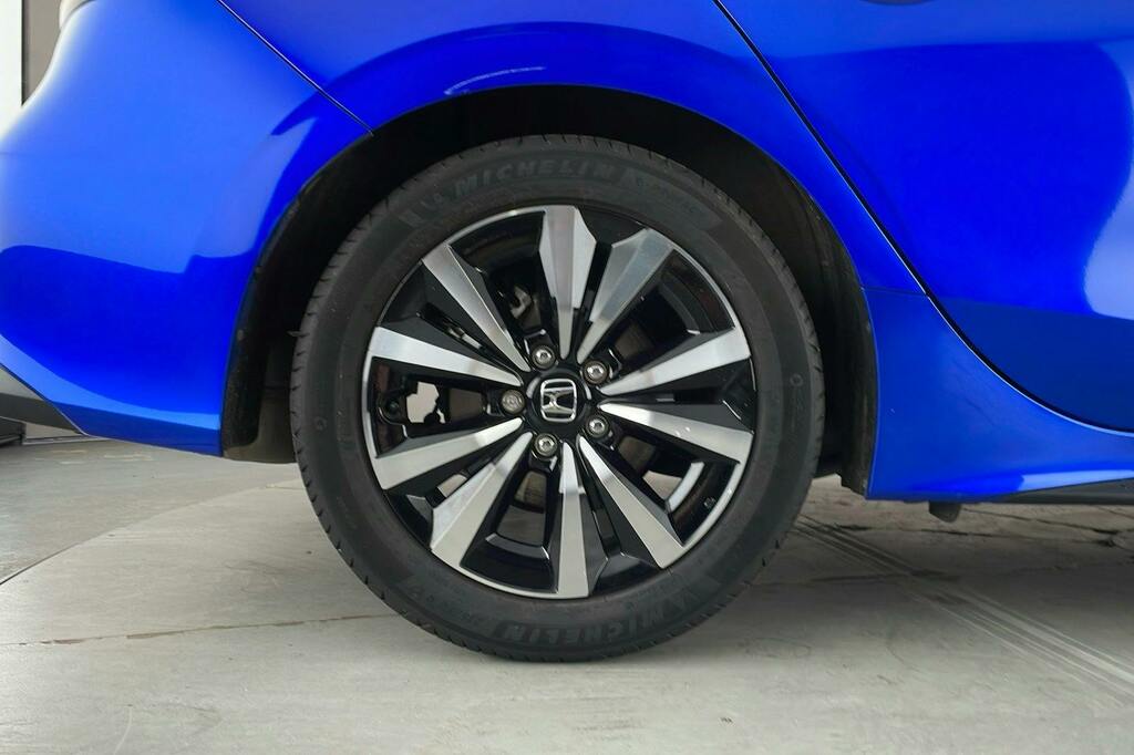 Honda Civic Sport Grey #9