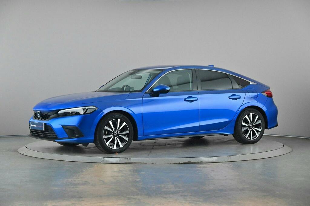Honda Civic Sport Grey #33