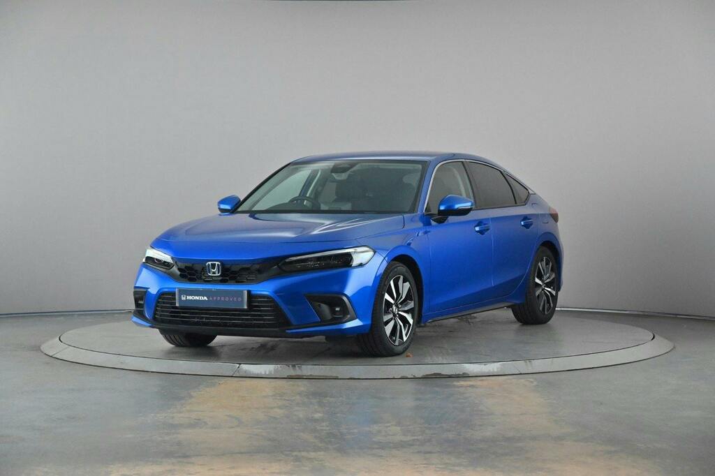 Honda Civic Sport Grey #30