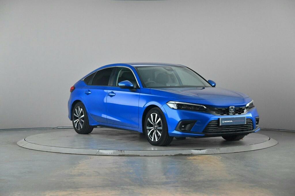 Honda Civic Sport Grey #24