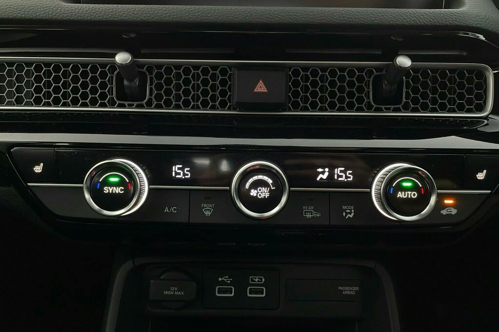 Honda Civic Sport Grey #16