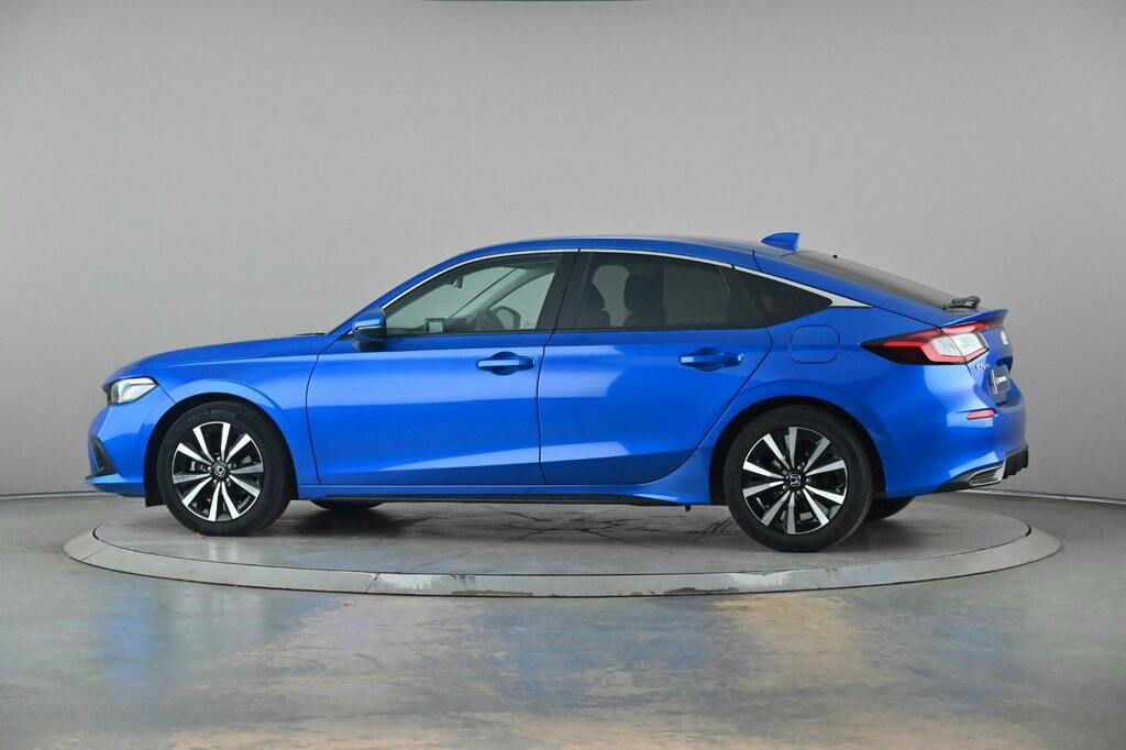 Honda Civic Sport Grey #38