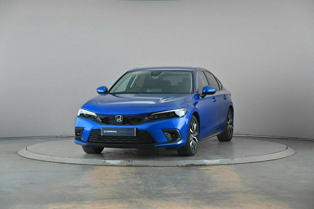 Honda Civic Sport Grey #29