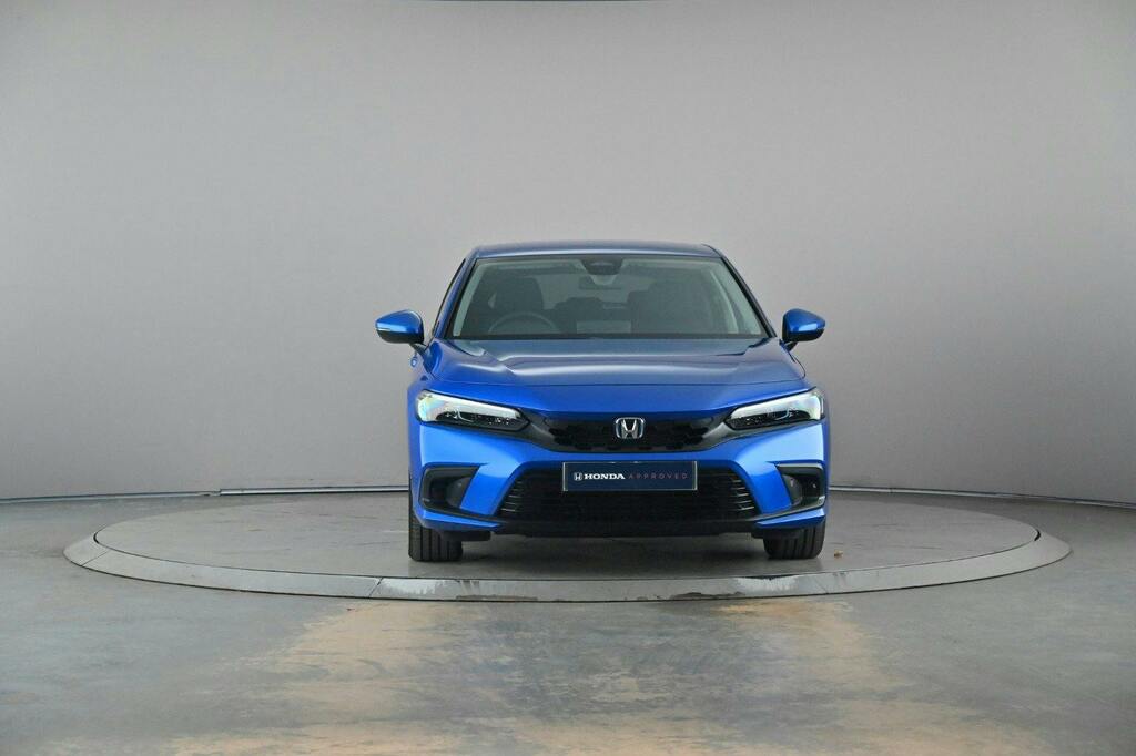 Honda Civic Sport Grey #27