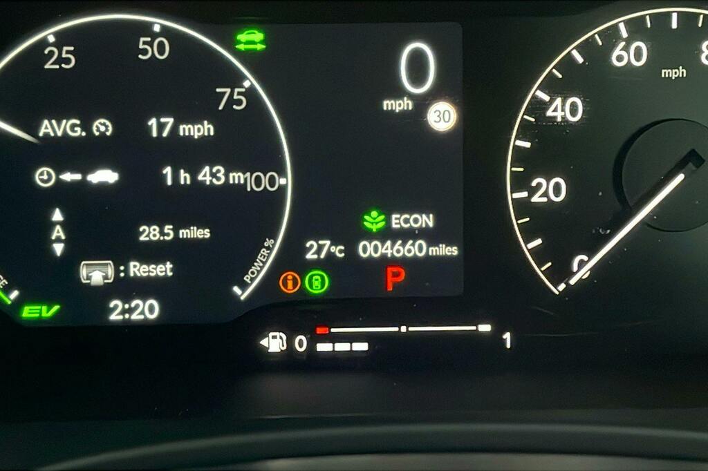 Honda Civic Sport Grey #15